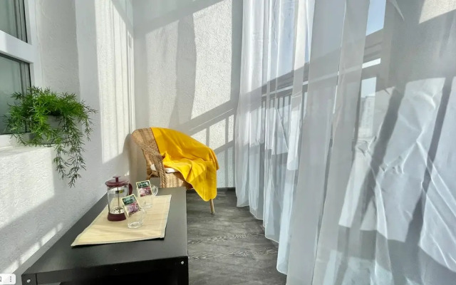 Madrid Apartments (Madrid Apartments) on Nachdiva Vasilieva street 34