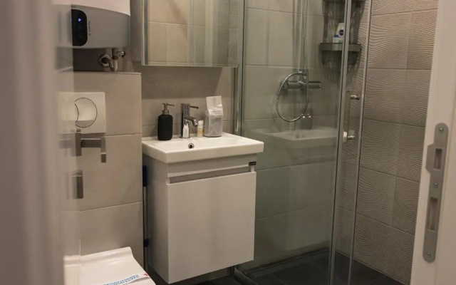 My Space apartment
