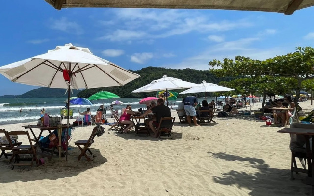 Pousada Papito Ubatuba - Praia Perequê-açu