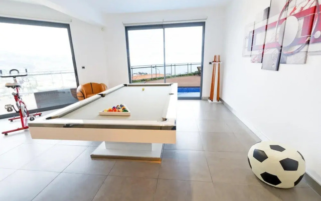 Villa Beausoleil by Madeira Sun Travel