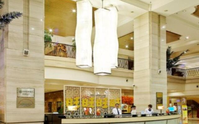 Sanwant Hotel Huaian