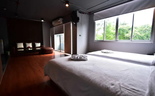 Big Tree Residence Suvarnabhumi