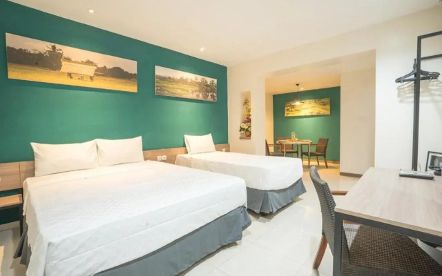 De Puri Boutique Hotel