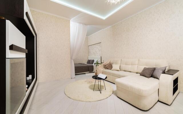 Жилой квартал на улице Чистопольская 86/10