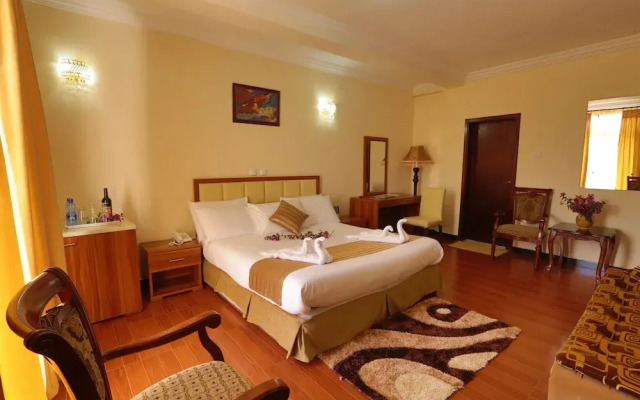 Bete Daniel Hotel