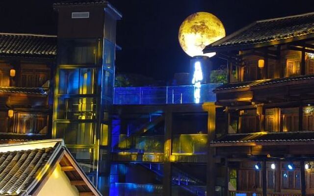Hakka Tulou Prince Hotel Longyan
