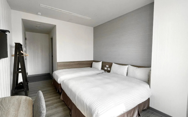 Hotel Brown - Zhongzheng