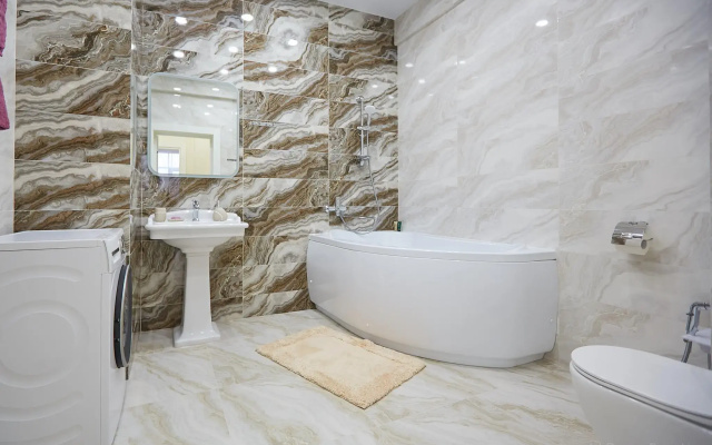 Апартаменты Svetlana Park Lux, 4 комнаты