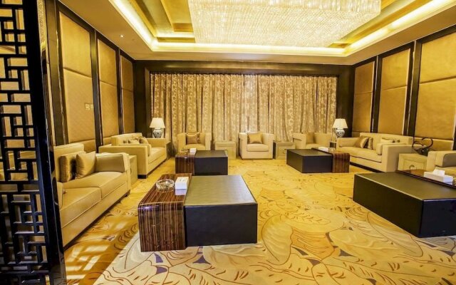 Huangjingang Holiday Hotel