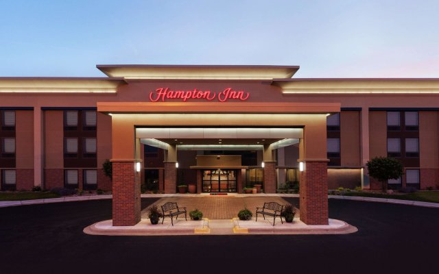 Hampton Inn Joliet - I-55