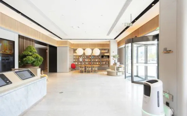 JI Hotel (Changshu Binjiang Bihu Road)