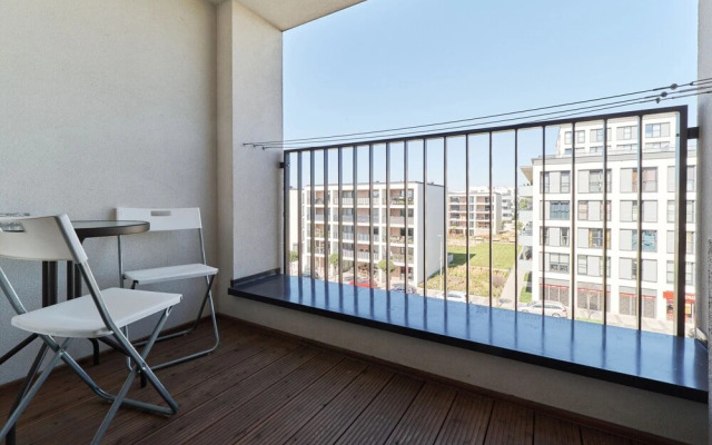 Aleja Architektow Apartments by Renters