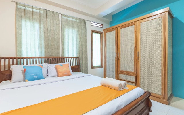 Sans Stay Skyland Pasteur Bandung