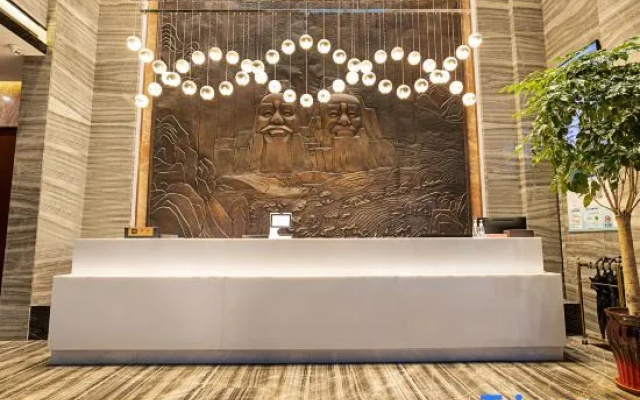 Yushang Hotel (Zhengzhou Xinyuan Road Branch, Jingsan Road)
