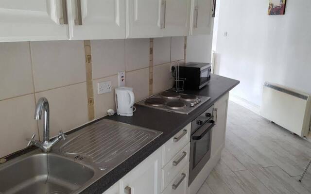 Malahide Road Flat