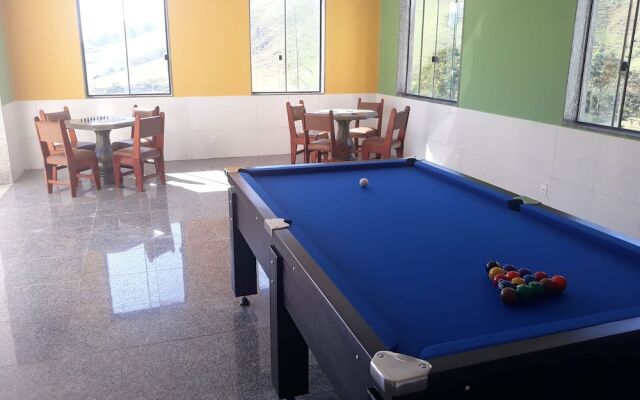 Hotel Fazenda Valaisan