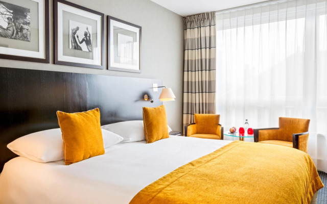 Hotel Auteuil