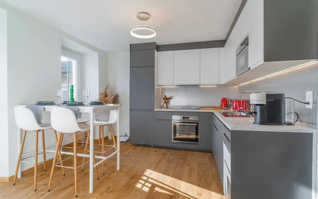 One & Only Losone Apartment