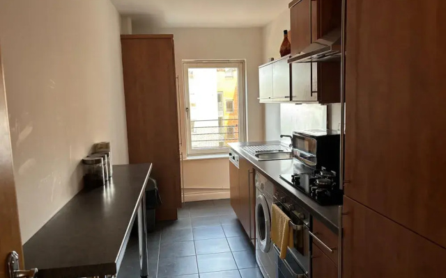 Glasgow City Escape - Spacious 3 Bedroom Apartment