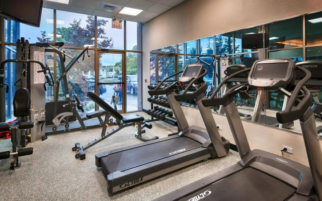 Best Western Plus The Arden Park Hotel