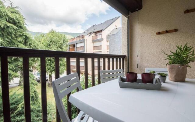 Appartement Saint-Lary-Soulan, 1 pièce, 4 personnes - FR-1-296-329