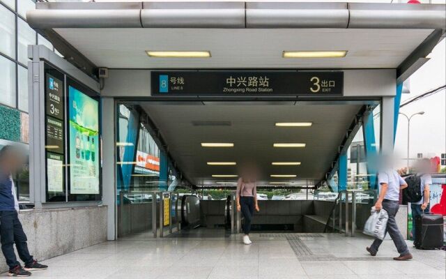 Henry's Apartment- Xinma Road 4 Bedroom