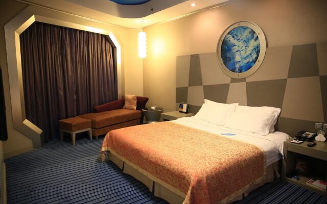 Yaxiang Jinling Hotel Luoyang
