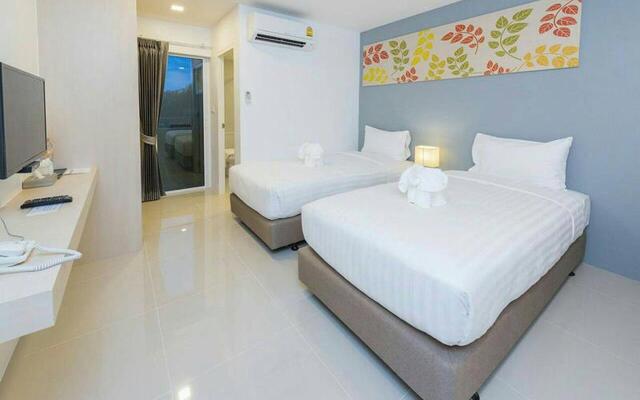 Trat City Hotel