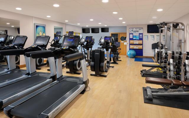 Holiday Inn Southampton-Eastleigh M3, jct13 by IHG
