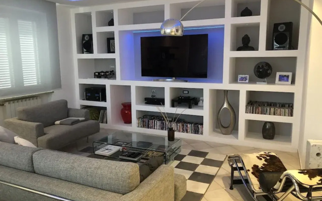 Serene Villa In Vetralla With Patio