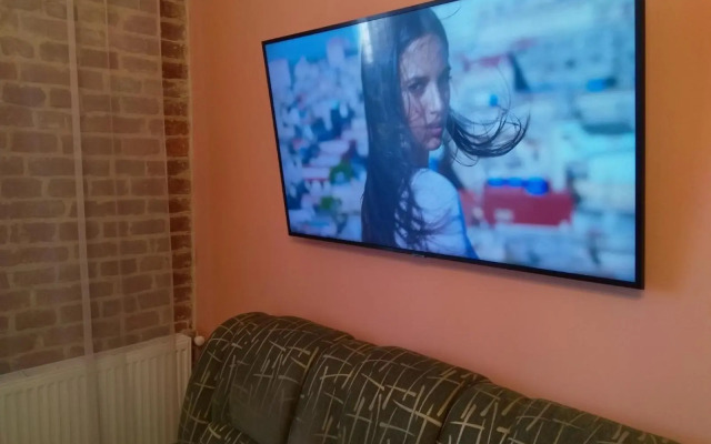 Apartamenti u Sheval'є.