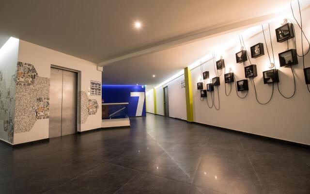 Perla Central Hotel