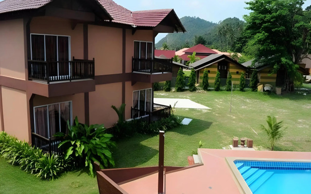 Mersing Beach Resort