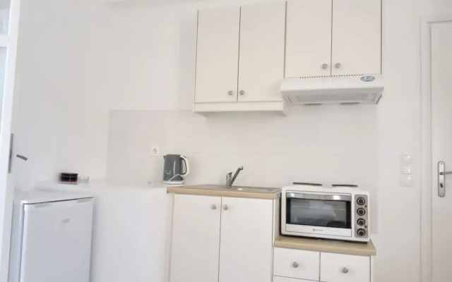 Captain Apartments Paros
