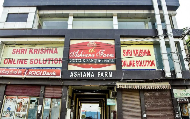 Hotel Ashiana Farm By OYO Rooms