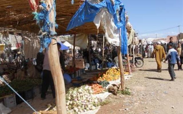 La Kasbah de l'Artiste