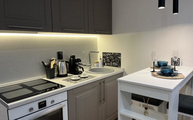 Апартаменты на улице 2я Оранжерейная 4А