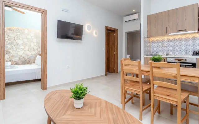 Pteleo apartments