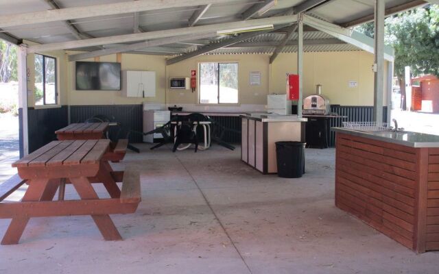 McLean Beach Holiday Park