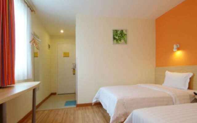 7Days Inn Guangzhou Beijing Road Metro Station 2nd