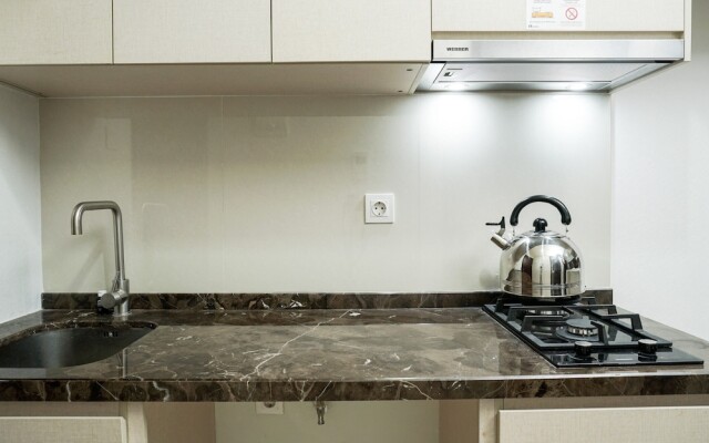 Best Price Studio @ Puri Mansion Apartment