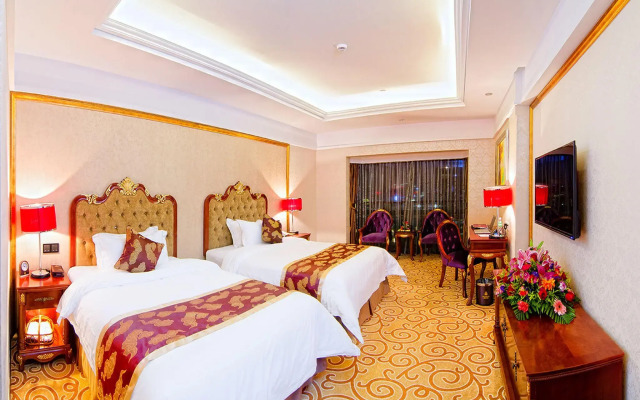 Royal Duke Cherrabah Hotel Zhongshan