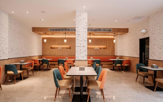 Hanting Hotel  Jingdezhen Taoxichuan Branch – Lobby – Jingdezhen