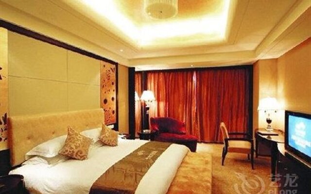 Jiangshan Hotel - Suqian