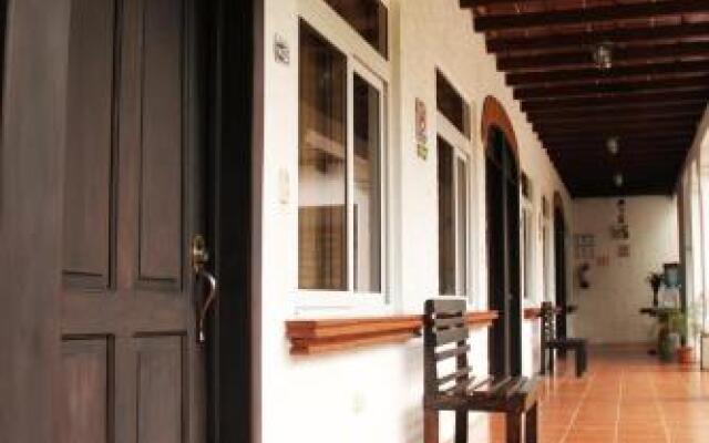 Casa Bourbon Hotel