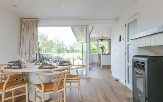 Vacation Home in Damme With Sunny Garden and Views