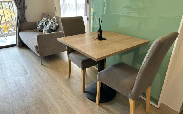 New Cosy Apartment at Marvest Huahin City Center
