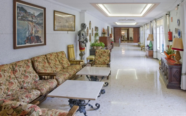 Hotel GHT Neptuno Tossa & Venus SPA