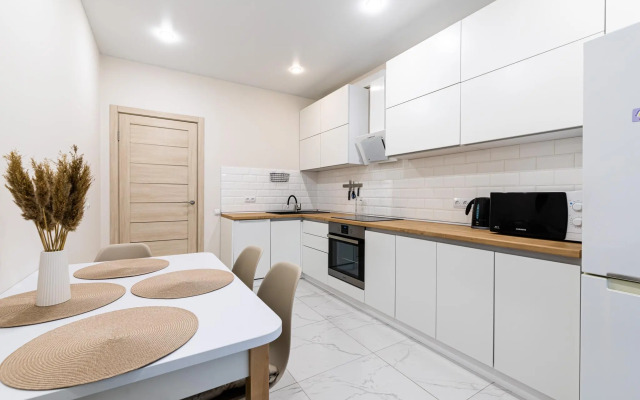 Апартаменты на улице Разведчика Ахмерова 7