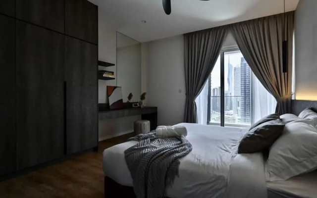 OYO 90952 Quill Residences Kuala Lumpur